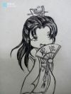 足风流
